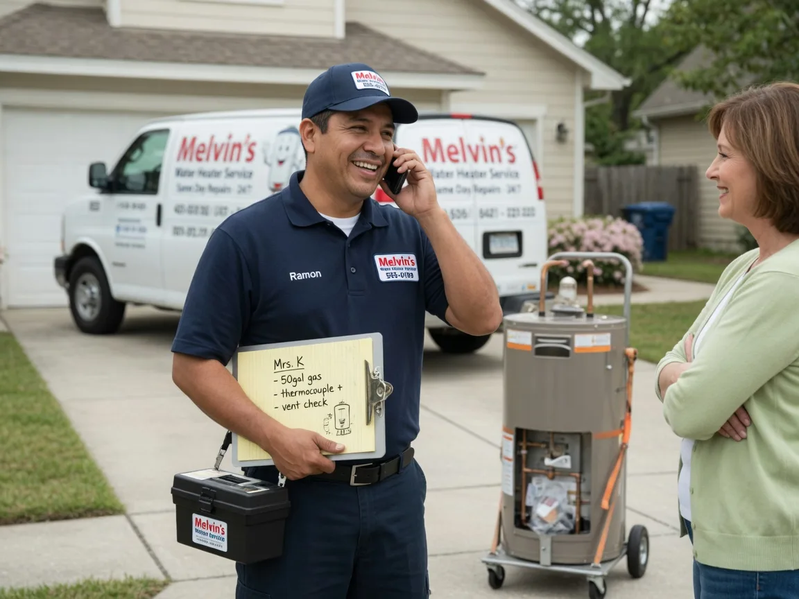 Water Heater Repair Hampden Sydney, VA FAQs